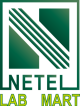 Netel Lab Mart Logo